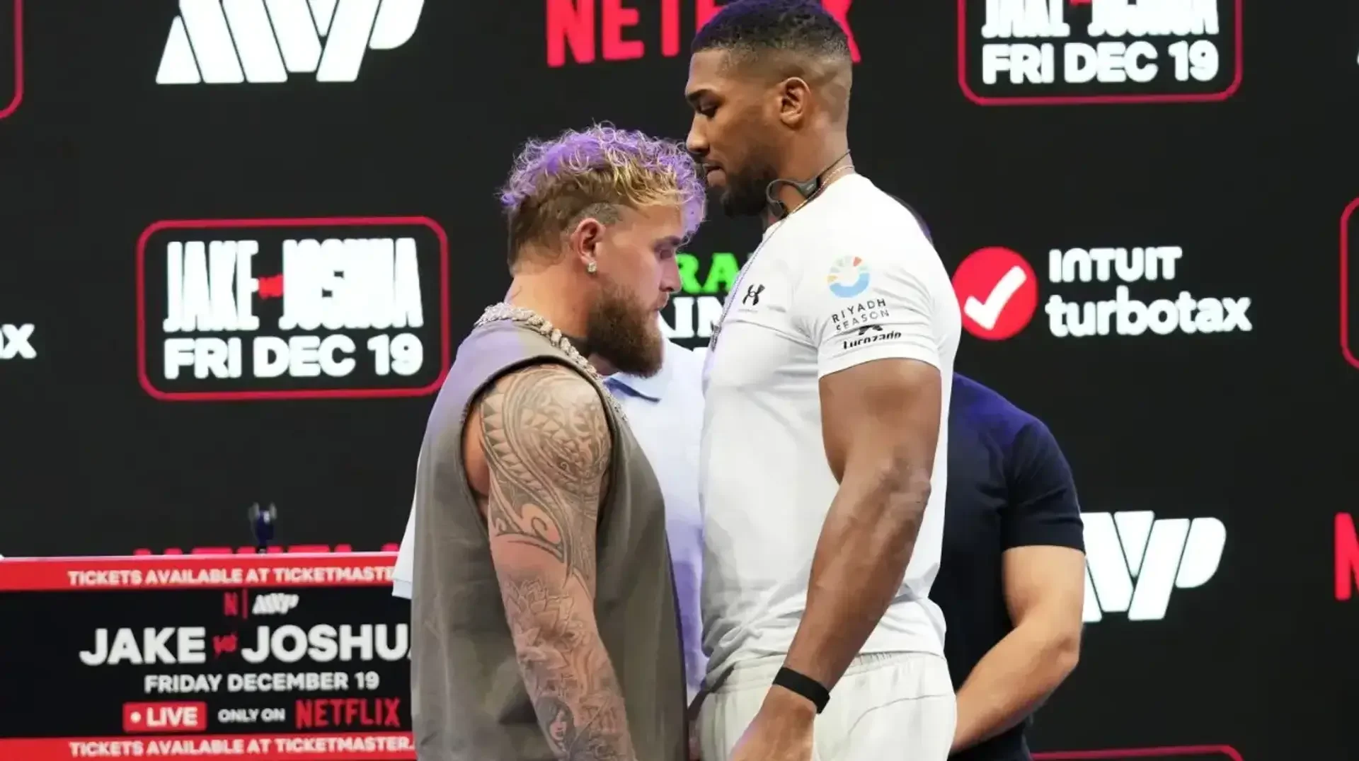 Ставки Пол Джошуа