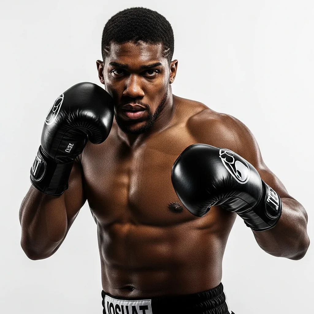 Anthony Joshua
